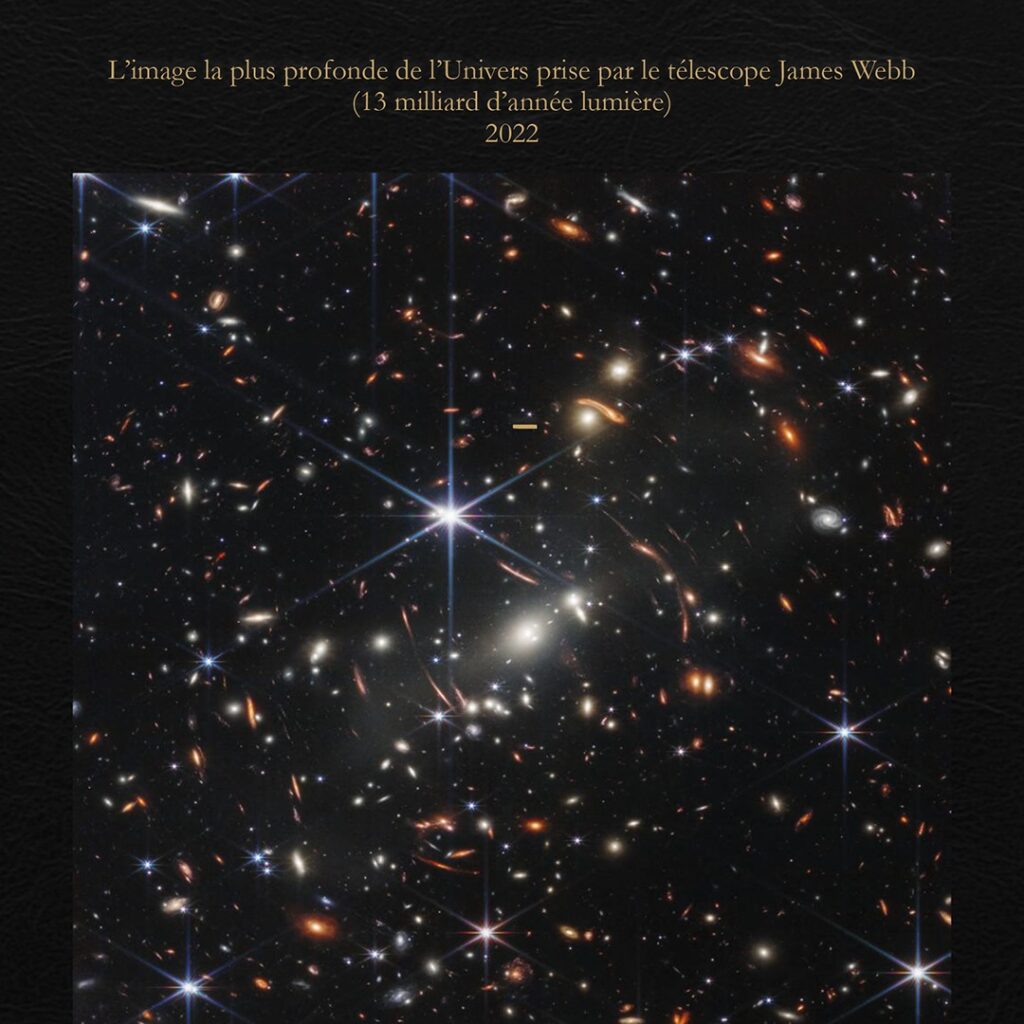 L'UNIVERS RÉFLEXIONS SUR L'EXSITENCE